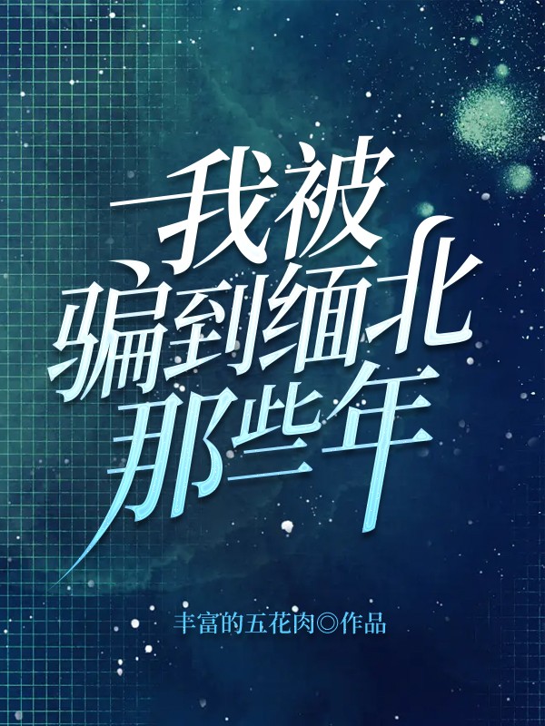 我被骗到缅北那些年