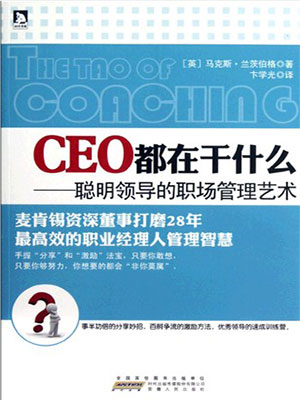 CEO都在干什么